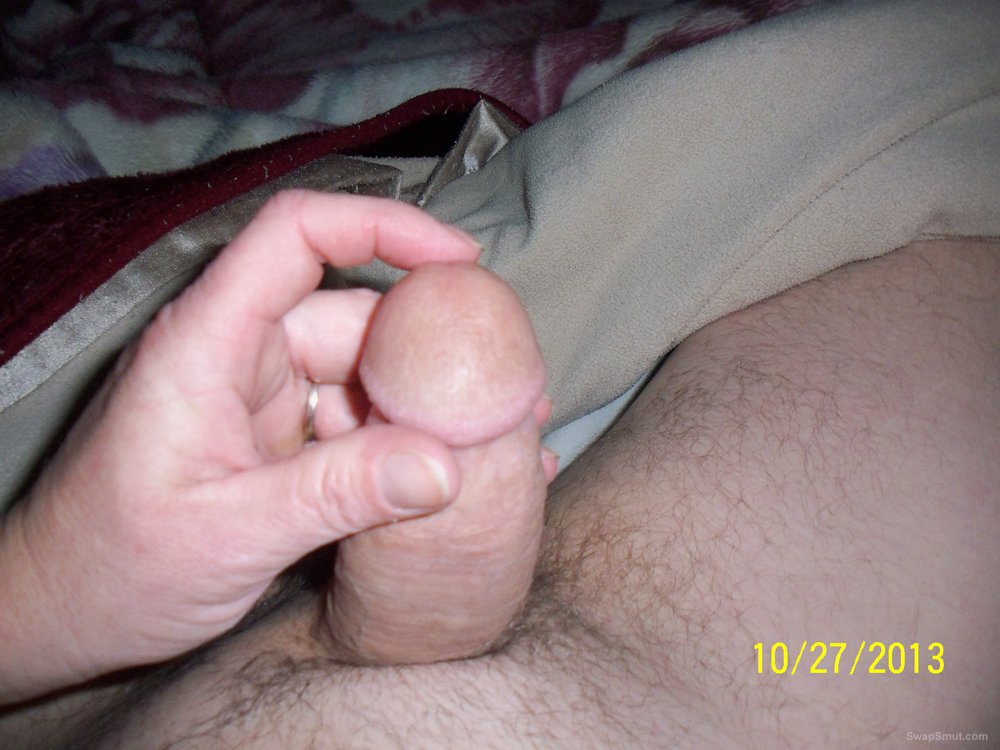 Wife Playing My Cock With Her Expert Hands Amateur Handjob