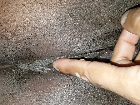 Fat black wet young pussy drippings | Solo | XXX videos