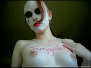 topless juggalette
